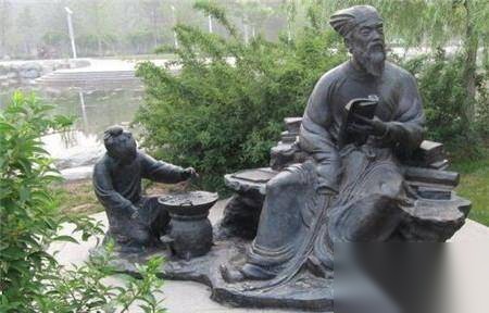 三苏之一的苏洵历史图片