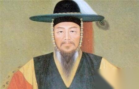 朝鲜常胜将军李舜臣历史图片
