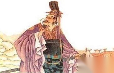 春秋五霸齐桓公历史图片
