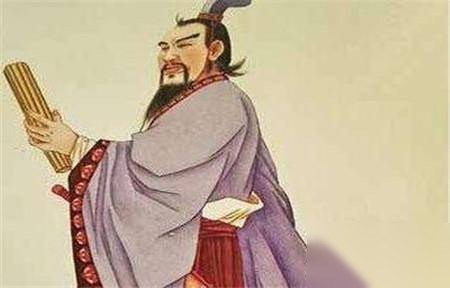 春秋五霸齐桓公历史图片