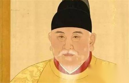 朱元璋历史图片