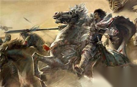 项羽历史图片