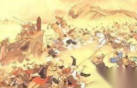 刘裕历史图片