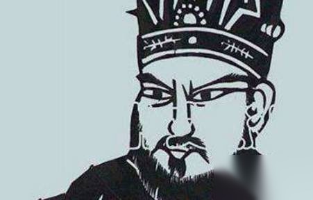 刘裕历史图片