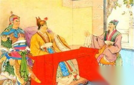 朱元璋历史图片