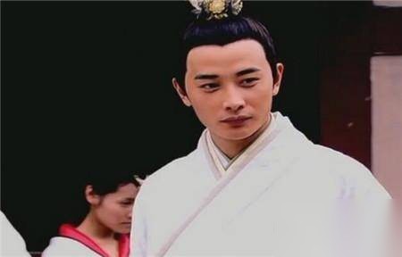 刘盈历史图片