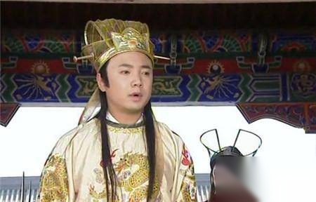 建文帝历史图片