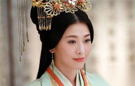平阳昭公主历史图片