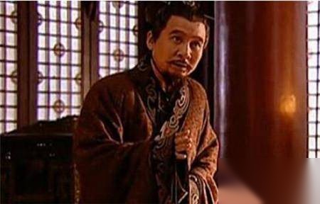 西汉大臣窦婴历史图片