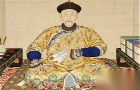 弘历身世之谜历史图片