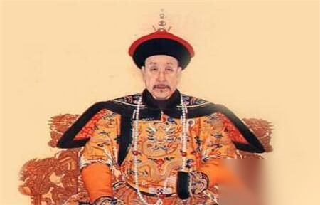弘历身世之谜历史图片