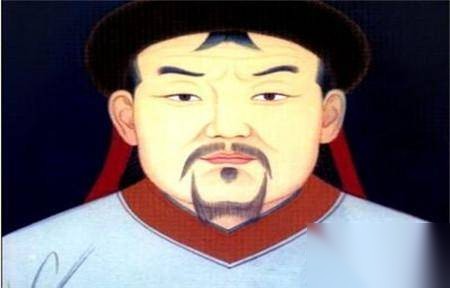 贵由历史图片