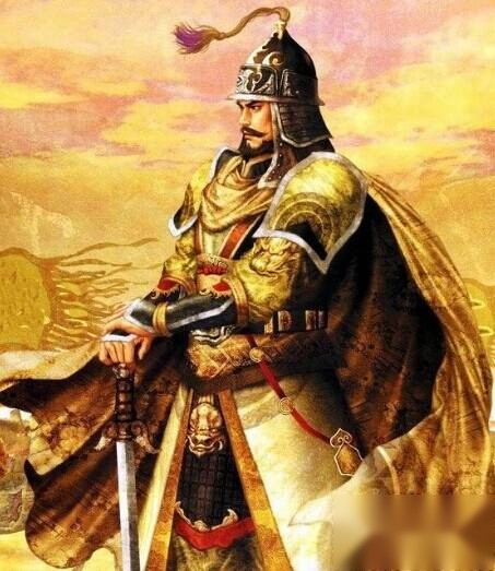 中国历史上14大最擅长防守的悍将历史图片