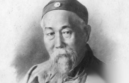 李鸿章历史图片