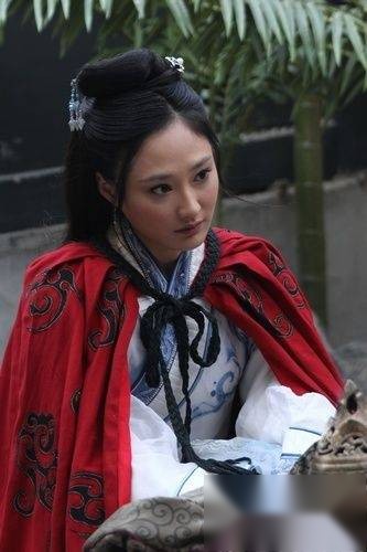 蔡文姬历史图片