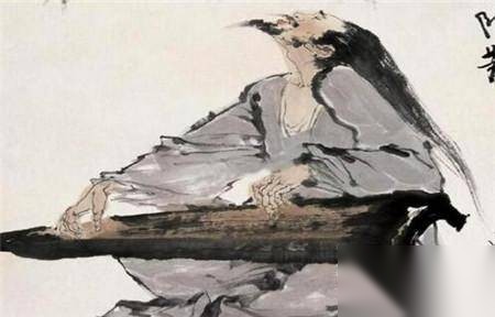 嵇康历史图片