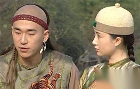 和孝公主历史图片