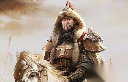 成吉思汗历史图片