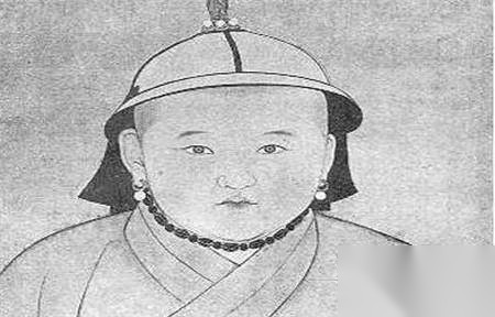 从天而降的皇位：泰定帝也孙铁木儿是如何继位的历史图片