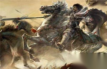 项羽历史图片