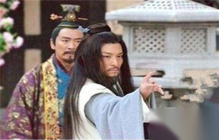 徐茂公徐世勣历史图片