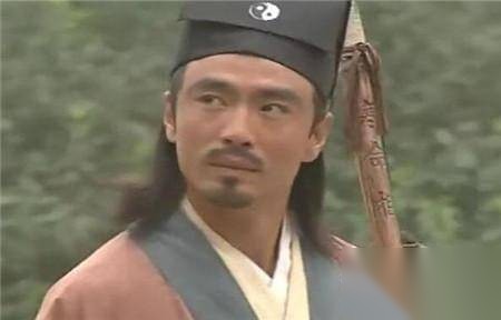 徐茂公徐世勣历史图片