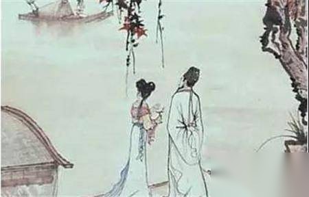 李煜历史图片