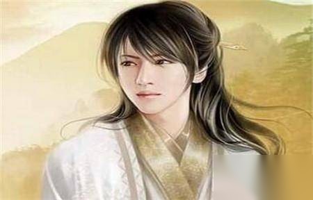 美男子独孤信历史图片