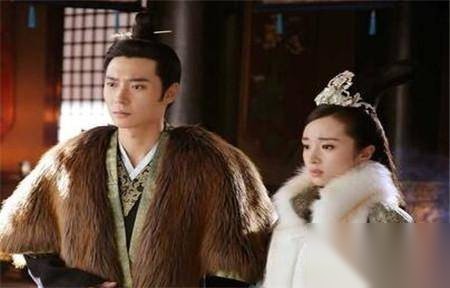 美男子独孤信历史图片