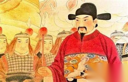 明朝大臣于谦历史图片
