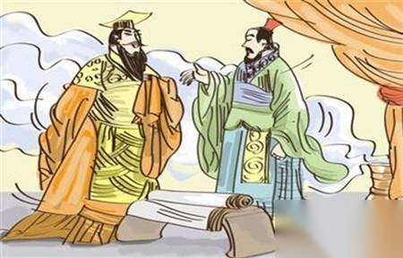 苏秦历史图片