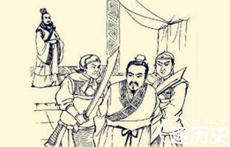 曹操历史图片