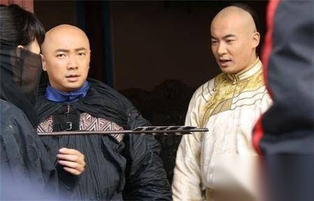 李卫历史图片