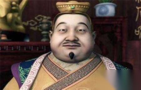 五代后唐皇帝李嗣源历史图片