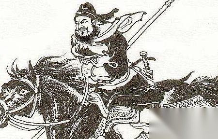 刘备历史图片