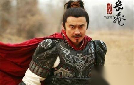 抗金将士高宠历史图片