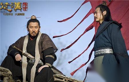 刘邦历史图片
