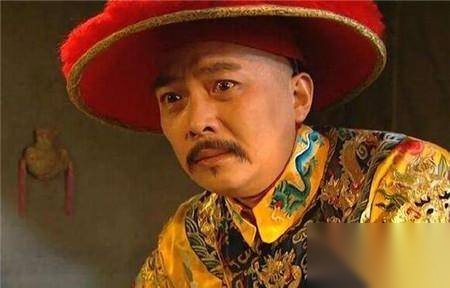 雍正皇帝历史图片