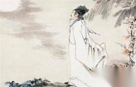 西汉文学家贾谊历史图片