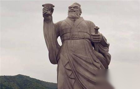 汉高祖刘邦历史图片