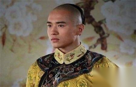顺治帝历史图片
