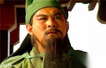 关羽历史图片