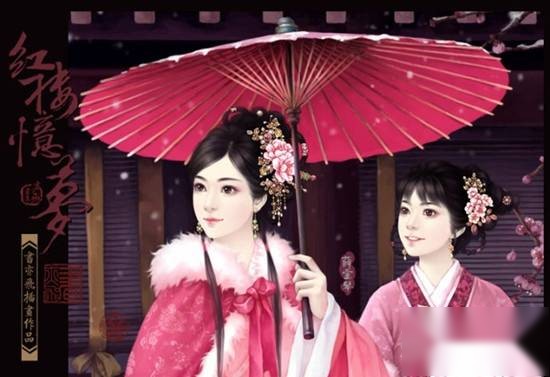 红楼梦历史图片