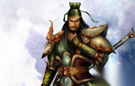 关羽历史图片