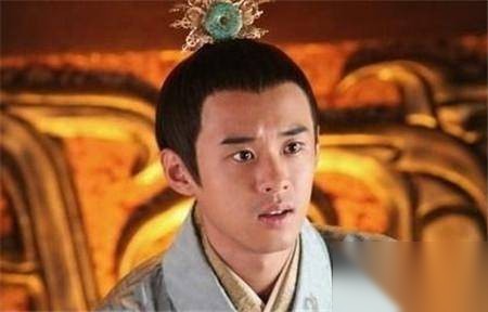 汉景帝历史图片