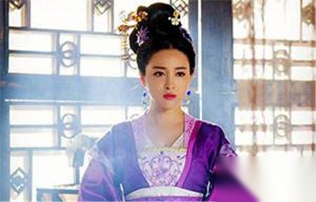 她和姐姐一起入宫深得帝宠 却只当一年皇后历史图片
