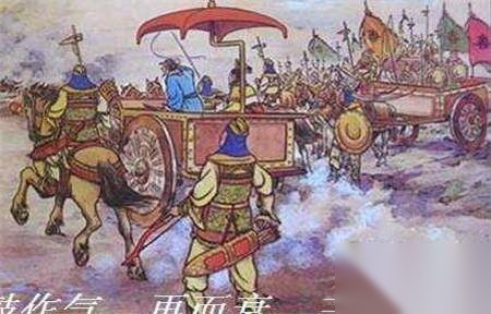 曹刿论战历史图片