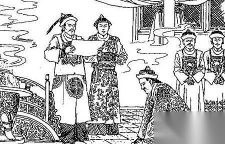 李世民历史图片