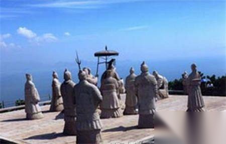 秦始皇历史图片