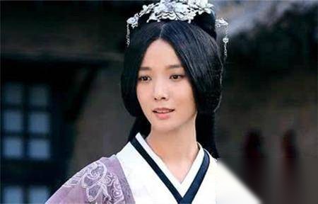 卫子夫历史图片